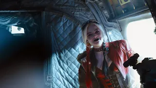 so this is the famous the suicide squad