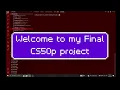 CS50P Final Project Habitual Tracker