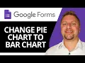 How to Change the Pie Chart to Bar Chart in Google Forms Google Forms Tutorial 2026