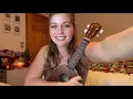 4/25 Silver Bells, 25 Days of Christmas Ukulele Songs 2020