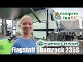 Forest River RV-Flagstaff Shamrock-235S - by Campers Inn RV