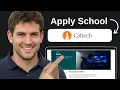 How To Apply To California Institute Of Technology