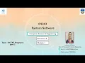 CS 303 SS SIC and SICXE program part2