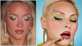 This might be my favorite recreation | Zara Larson Makeup