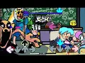 FNF Pibby Corrupted-Glitched Duo
