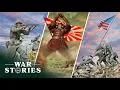 Download Lagu America vs Japan: The Complete History Of WW2's Pacific Theater In 2 Hours