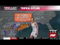 First Alert Weather Day Scattered rain through the day torrential downpours Thursday evening