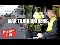 MAX Train Operators Hey Do My Job