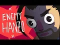 ENEMY HANZO OVERWATCH ANIMATION