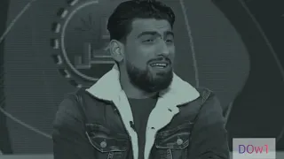 سأصبر  حتى يعجز الصبر  عن صب ري سأصبر حتى ينظر الرحمن في أم ري دندنها
