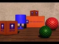 Stereo Camera Simulation in Unity 3D Depth Estimation using Raycast