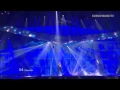Download Lagu Donny Montell - Love Is Blind - Lithuania - Live - Grand Final - 2012 Eurovision Song Contest