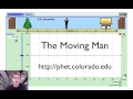 Position vs Time Graph - Part 1