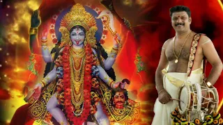  eloorbiju rakta vastra dhaarini bhadrakali stuthi