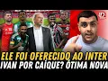 Download Lagu 🔴⚠️JANELA ABRE, REFORÇO DA ARÁBIA FOI PAUTA E NEGOCIAÇÕES NO INTER / IVAN POR CAÍQUE? / ÓTIMAS NOVAS