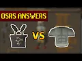 OSRS Answers Fighter Torso or Bandos Chestplaste