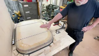 Lid for the airlocks