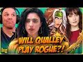 Margaret Qualley Responds To Rumors Of Playing Rogue In X-Men Reboot?!