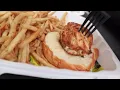Crab Cake Review Bad Monkey - West Ocean City Maryland