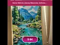 Narnia Wall Art Literary Watercolor Unframed Prints 5x7-24x36 Gift Idea