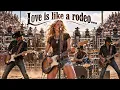 Love Is Like a Rodeo - Classic 80s Country