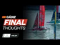 Download Lagu Laatste gedachten | Wat je hebt geleerd van SailGP in Cádiz 🇪🇸