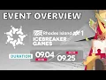 Download Lagu Icebreaker Games 1 - Event Overview [Arknights EN]