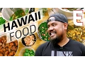 What Is Hawaiian Food Cooking in America