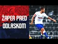 Download Lagu MIHAEL ŽAPER PRED ODLASKOM U LOKOMOTIVU!