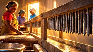 How They Make the Sparklers We Love