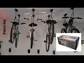 Installing Harbor Freight Bike Pulley Lifts