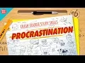Procrastination Crash Course Study Skills