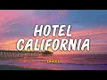 Download Lagu Eagles - Hotel California | Lyric Video | Lirik Indonesia | Indo Subtitle | Lirik Terjemahan