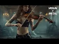 Download Lagu Epic Vibes x Rock/Metal Violin - MetalSynthAI