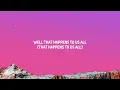 Pharrell Williams - Just A Cloud Away (Lyrics) from Despicable Me 2