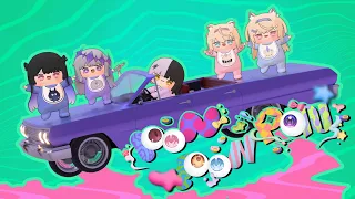  cover mv ponponpon hololive english advent 