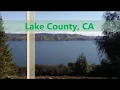 Lake County CA