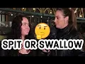Lagu Han on the Street: Spit or Swallow?