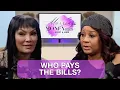 How Trina Braxton Handles Money in Her Relationship Marriage Money Podcast