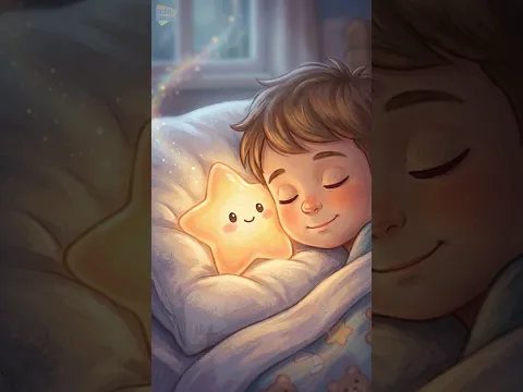 My Guardian Star π Lullaby to help babies and children sleep | Bedtime song