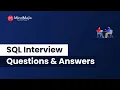 Top 100 SQL Interview Questions And Answers 2025 Best SQL Interview Questions 2025 MindMajix