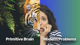 How our stone-age brains keep us alive
