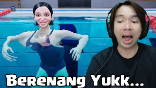 DiAjak Berenang Bersama Anomaly - Pool Loop Indonesia