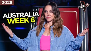 Best of Week 6 | The Voice Australia 2026 [4K]