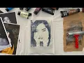 How to Create Successful Image Transfers Using Gelli Printing