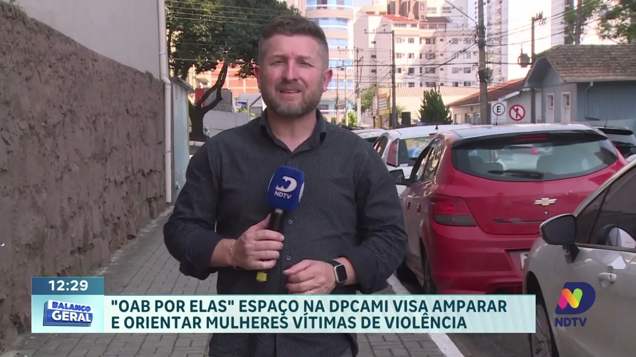 Projeto "OAB Por Elas" Auxilia Mulheres Vítimas de Violência