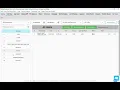 OTC Old List View in Open Time Clock product T1