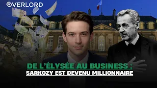 Sarkozy s discreet empire after the Elysee