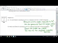 Math 20-2 Mathematical Reasoning Lesson 1