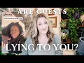 Guests LYING About Weddings Wedding Planner REACTS